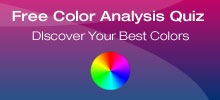 Self Color Analysis